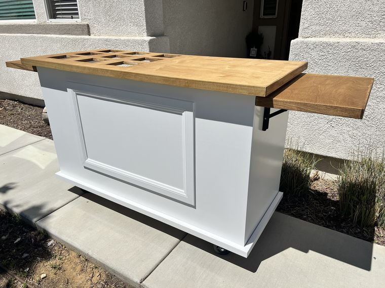 RAD handbuilt cart